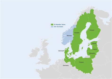 baltic sea region interreg